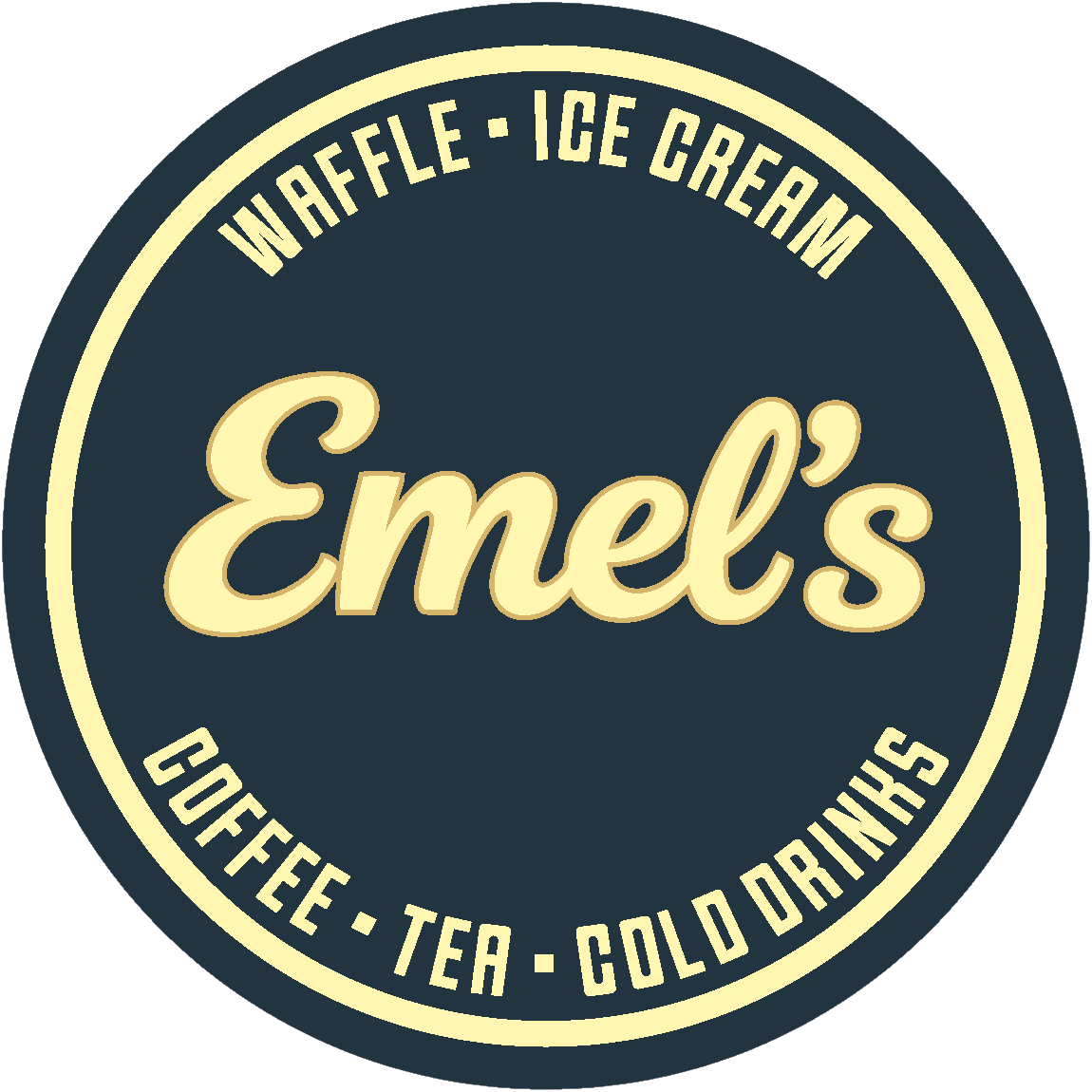 Emel's Logo