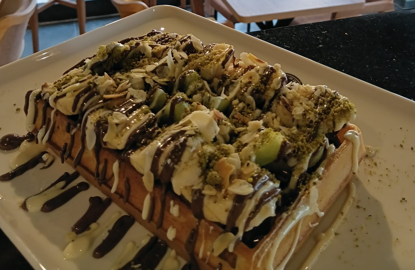 Brüksel Waffle