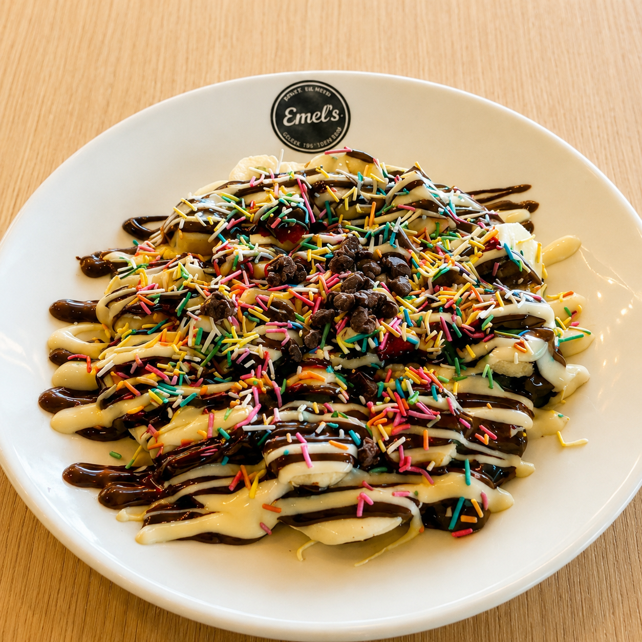 Çiçek Waffle