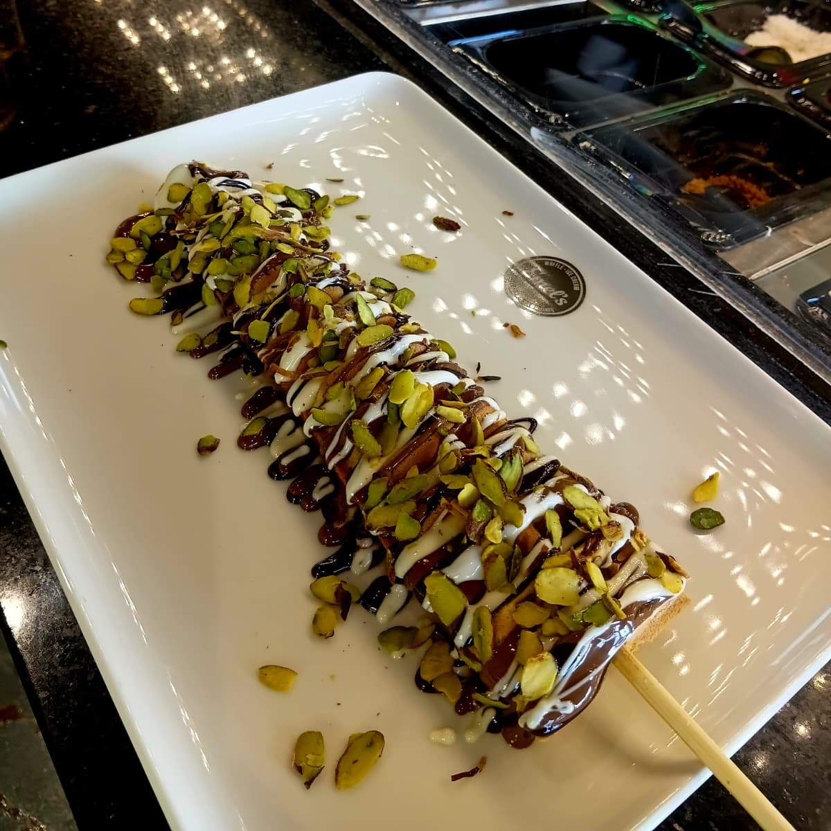 Çubuk Waffle